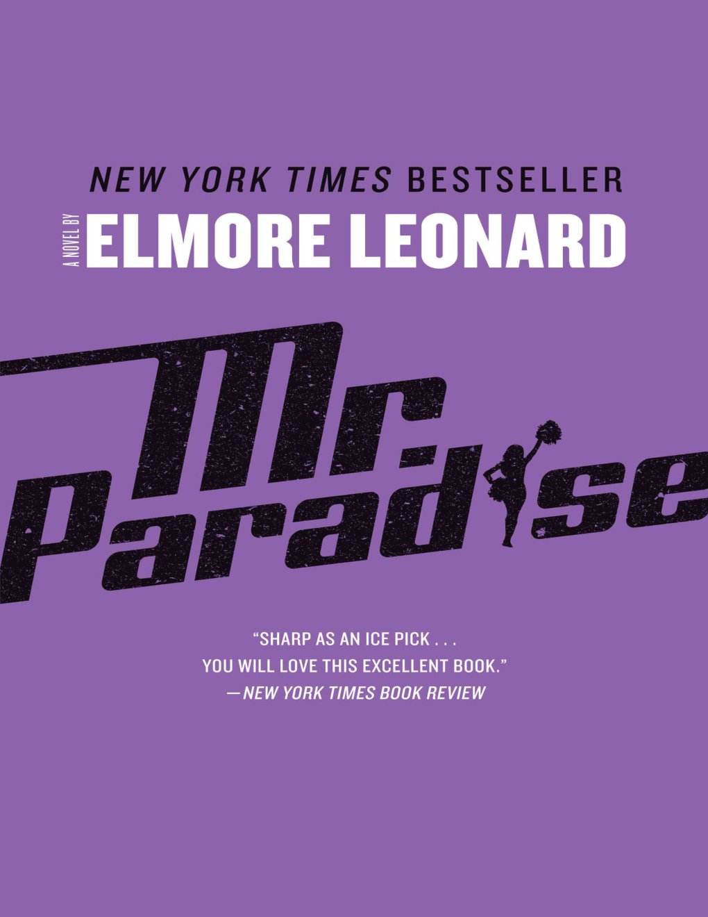 Cover of Mr. Paradise