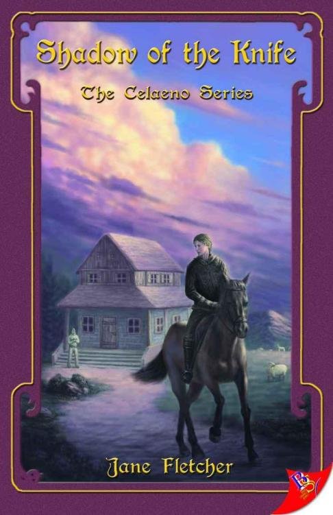 Cover of Shadow of the Knife (2008)