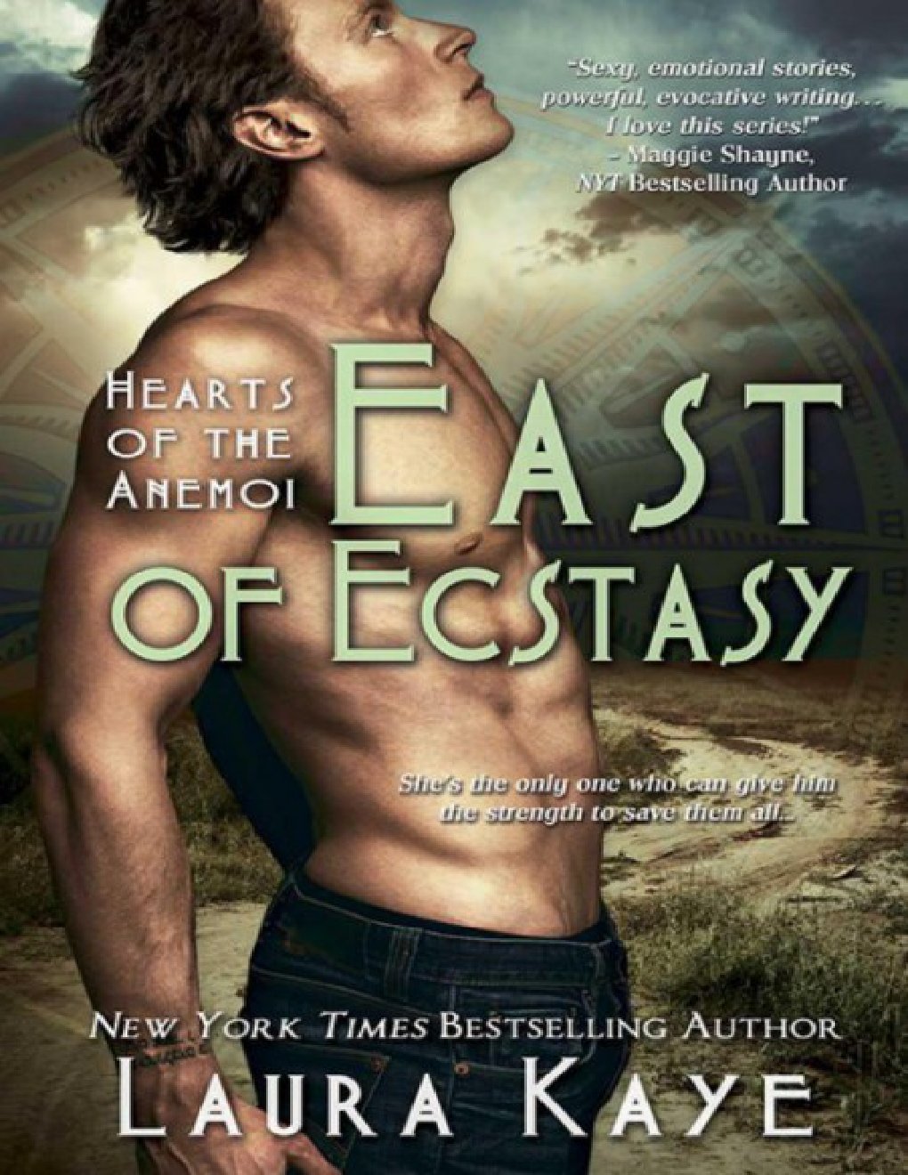 Cover of East of Ecstasy