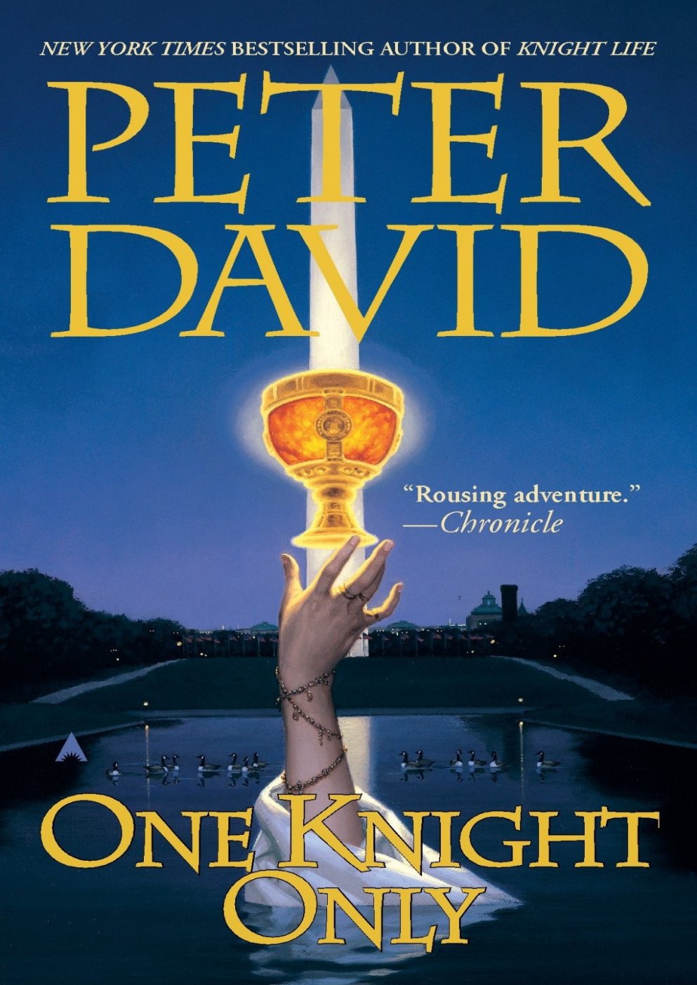 Cover of One Knight Only