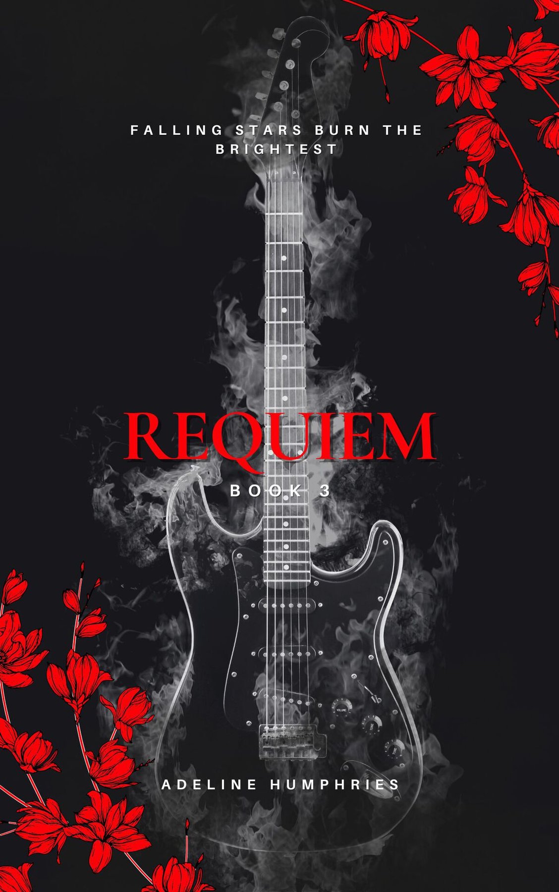 Cover of REQUIEM (The Falling Star Trilogy Book 3)