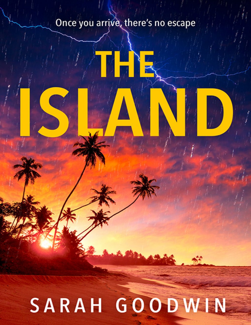 Cover of The Island