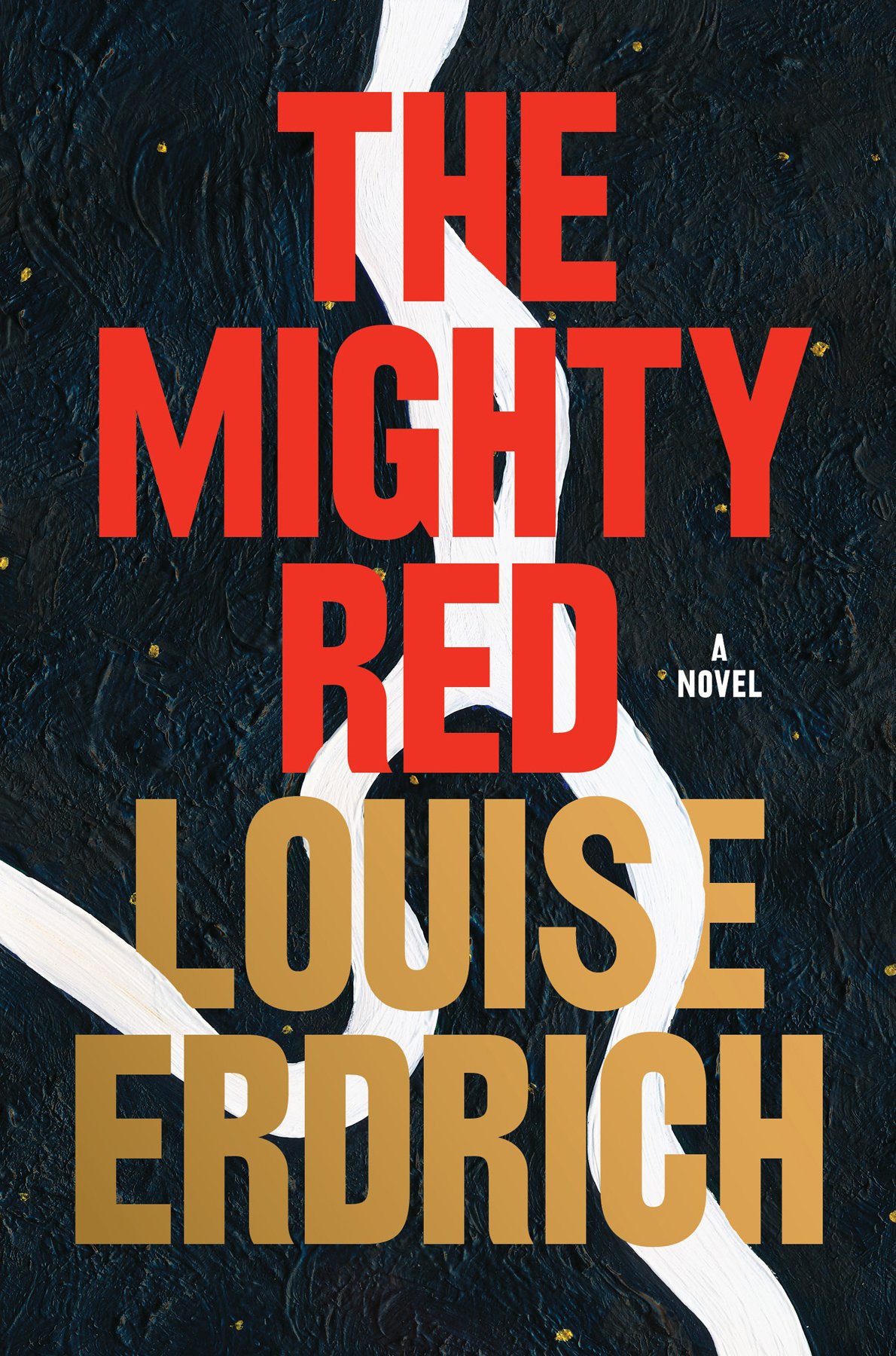 Cover of The Mighty Red (2000)