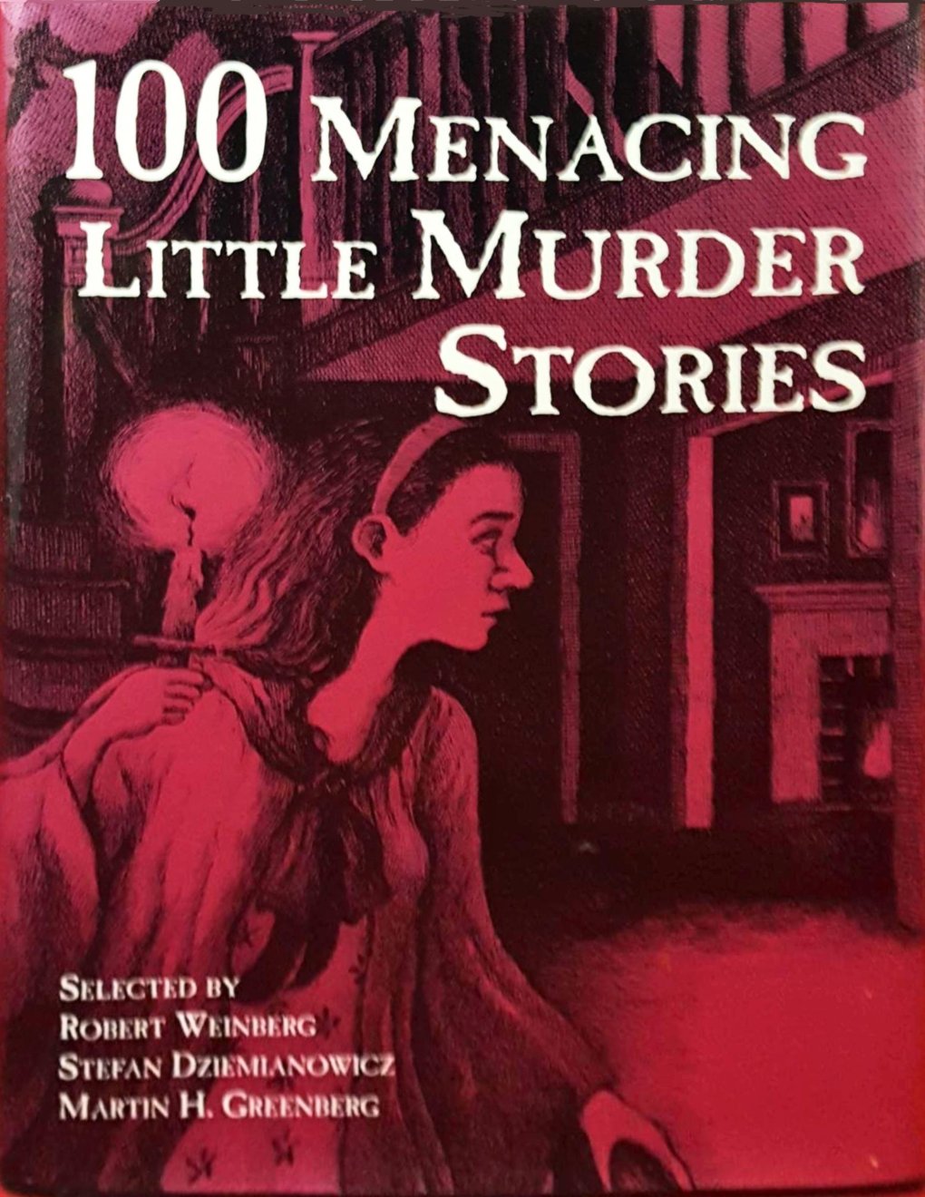 Cover of 100 Menacing Little Murde