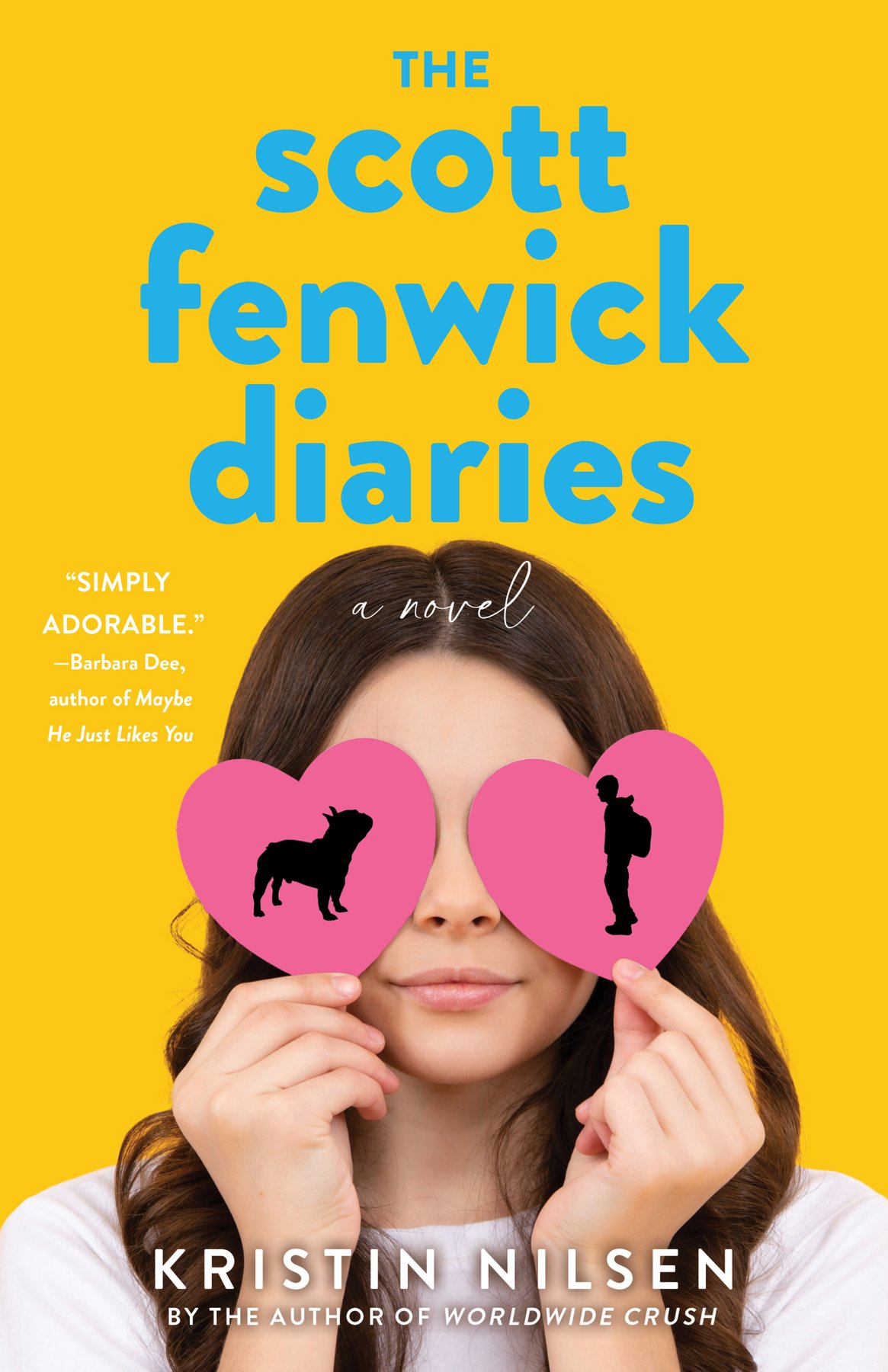 Cover of The Scott Fenwick Diaries (1979)