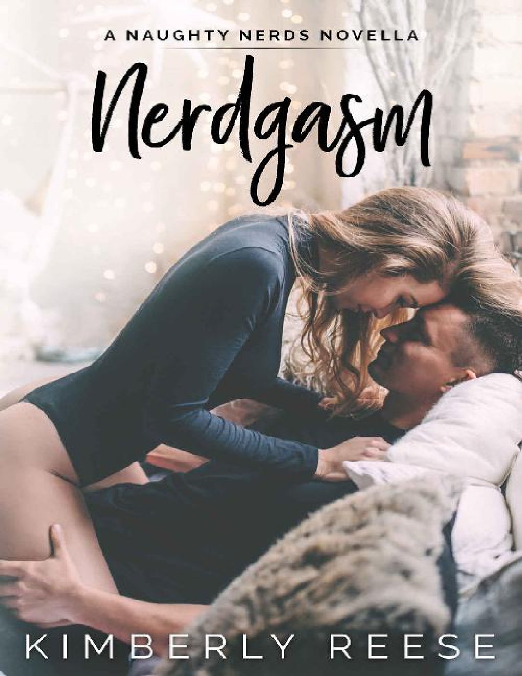 Cover of Nerdgasm