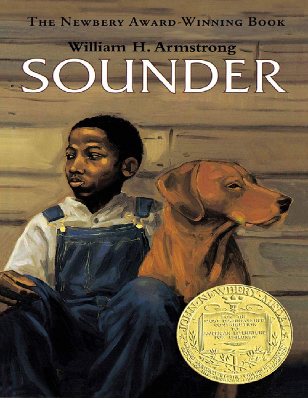 Cover of Sounder