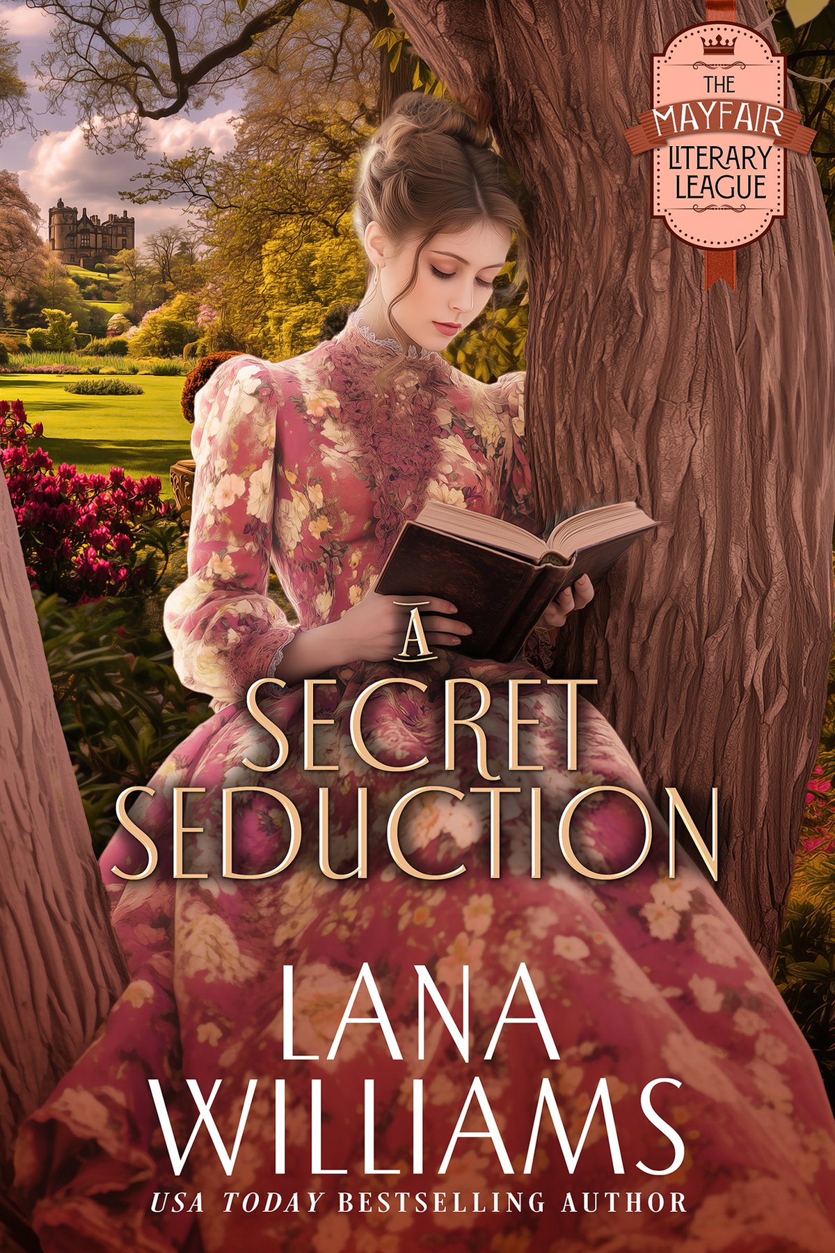 Cover of A Secret Seduction