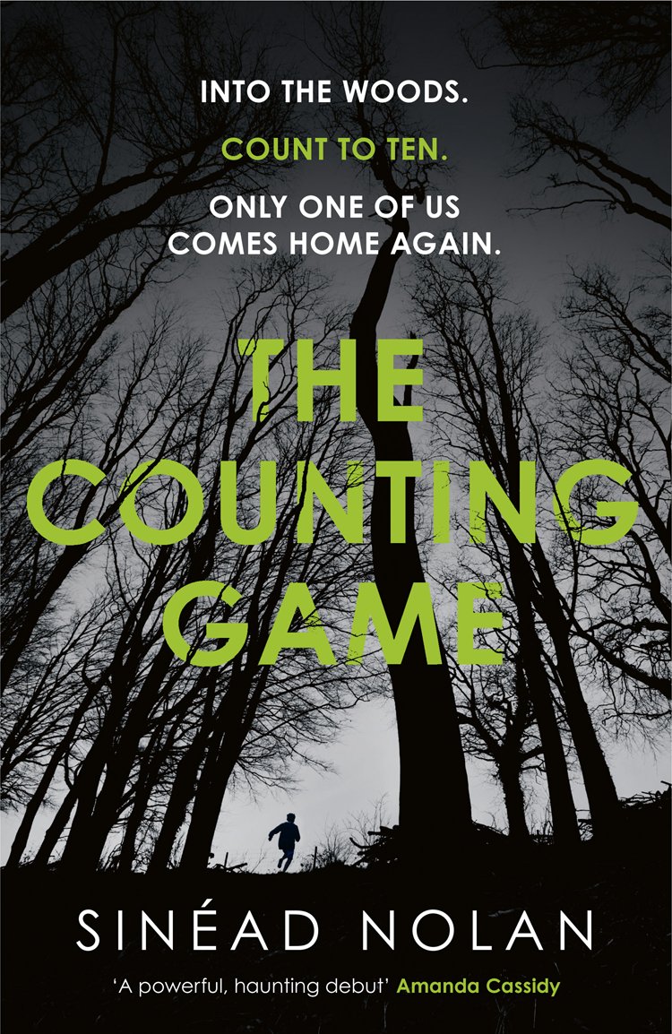 Cover of The Counting Game