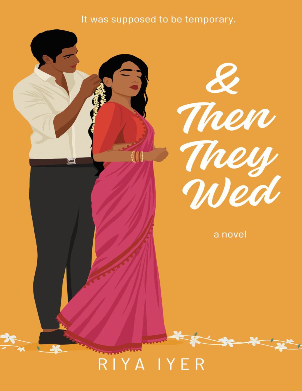 Cover of & Then They Wed: Ampersand Love 2
