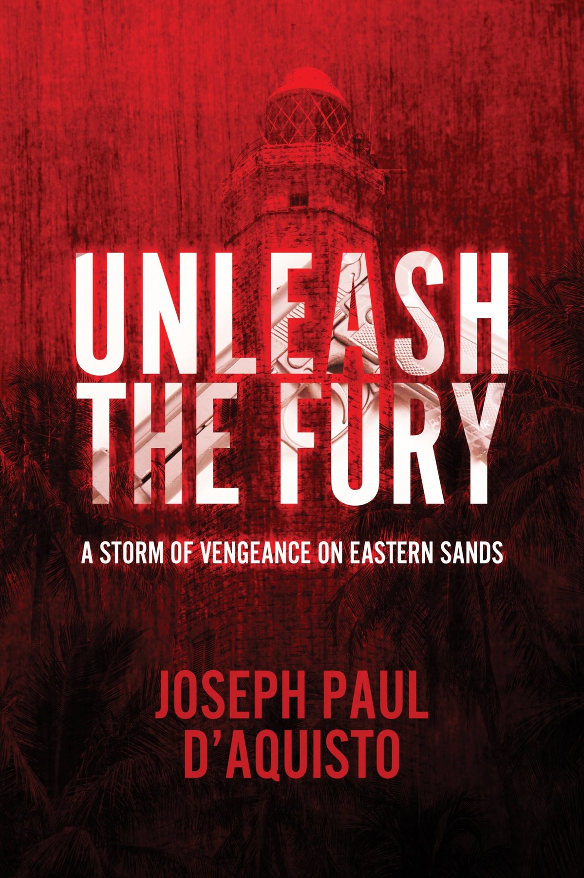 Cover of Unleash the Fury