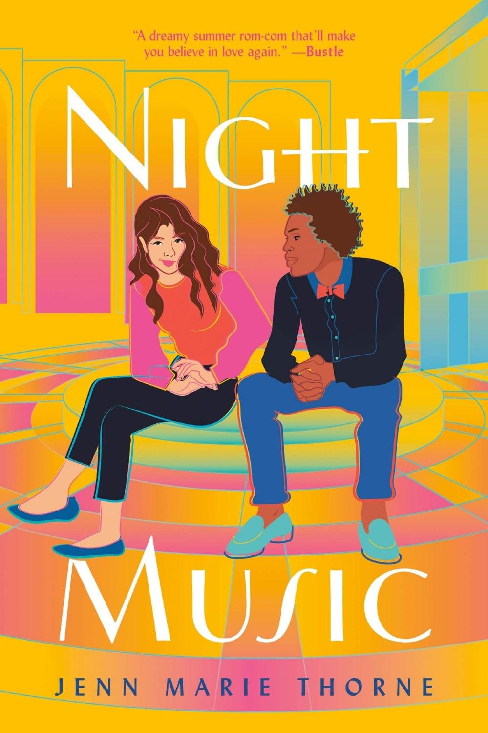 Cover of Night Music