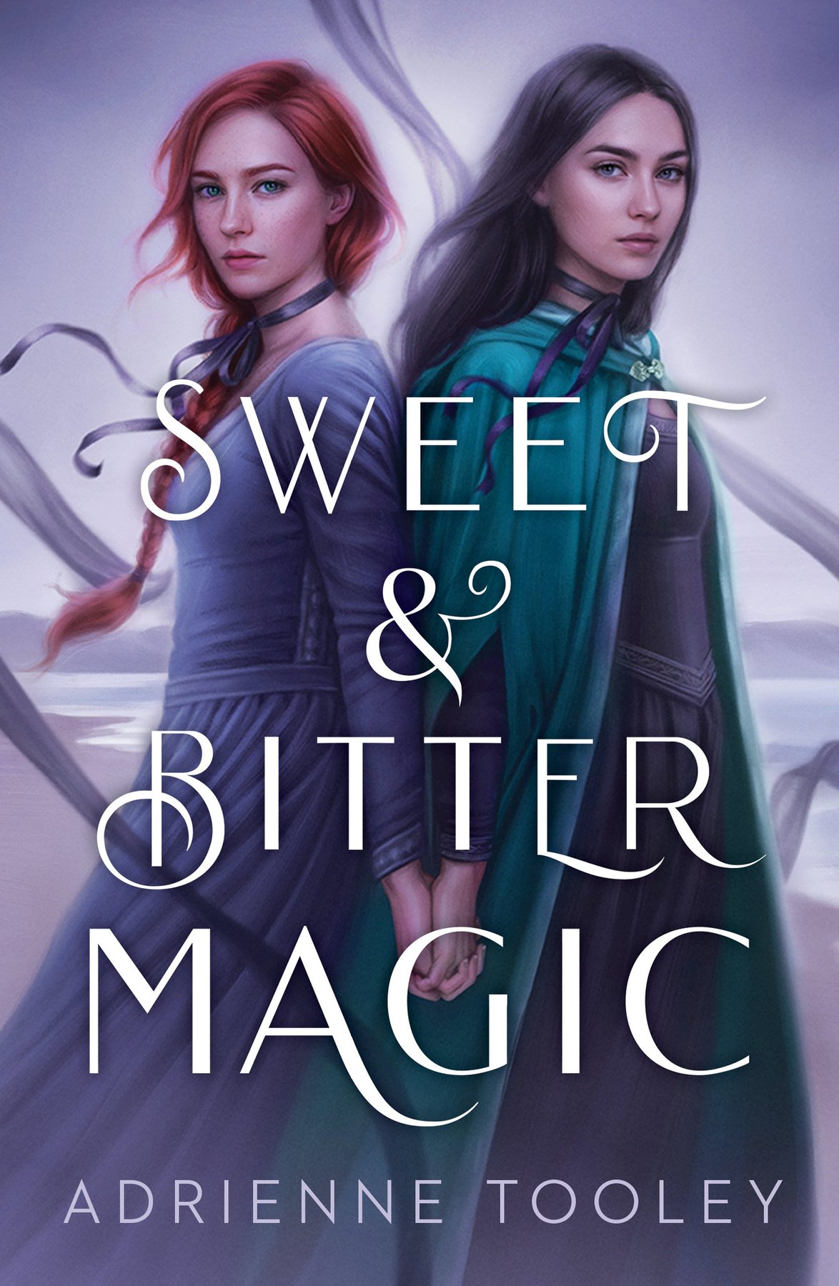 Cover of Sweet & Bitter Magic (2021)