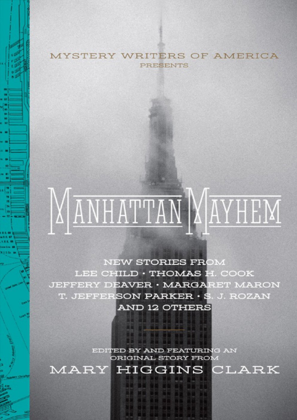 Cover of Manhattan Mayhem