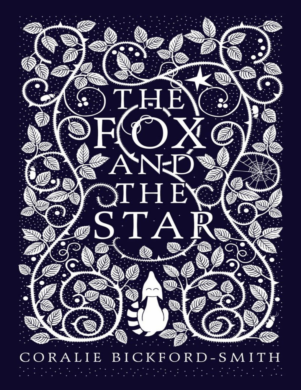 Cover of The Fox and the Star
