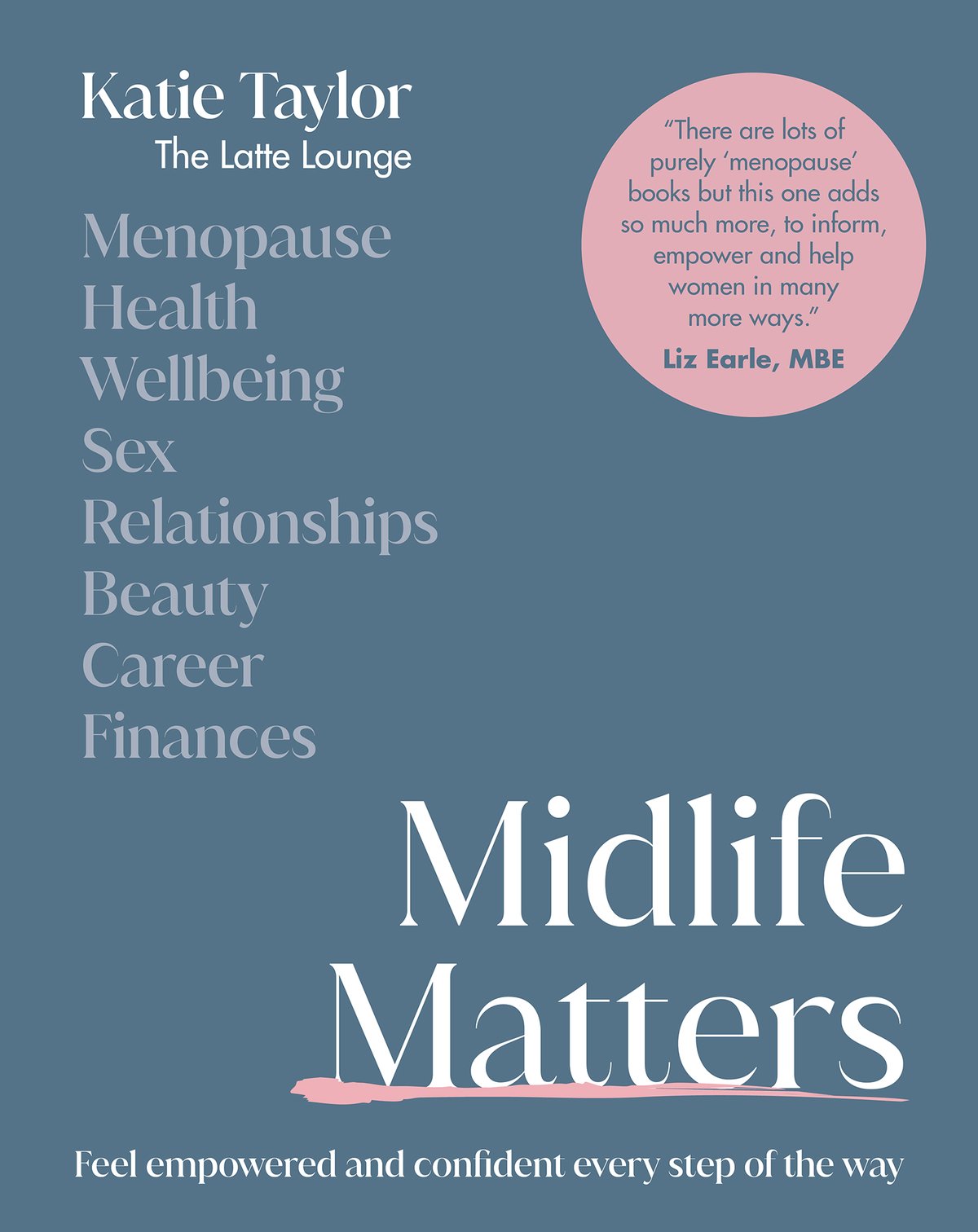 Cover of Midlife Matters