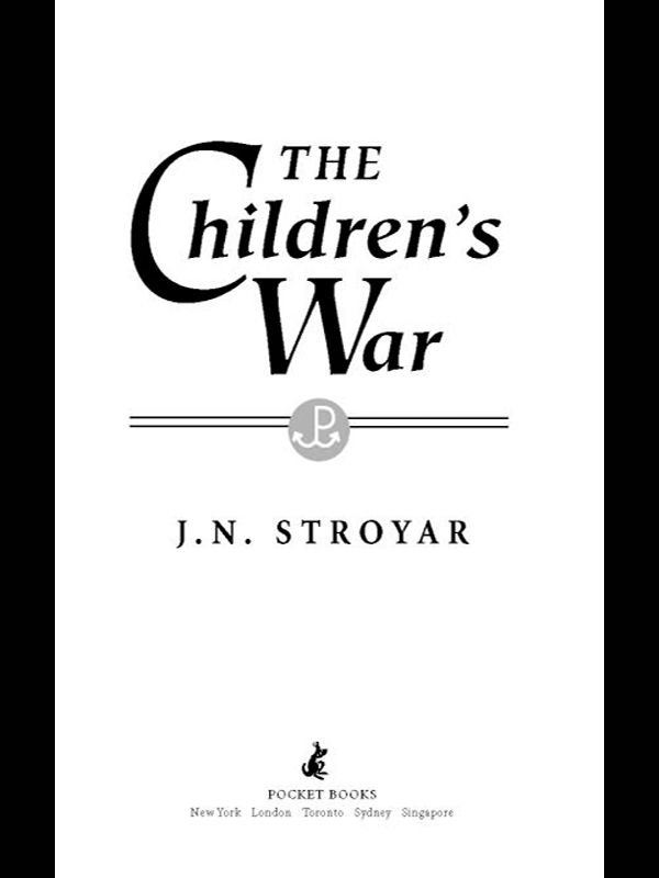 Cover of The Children's War