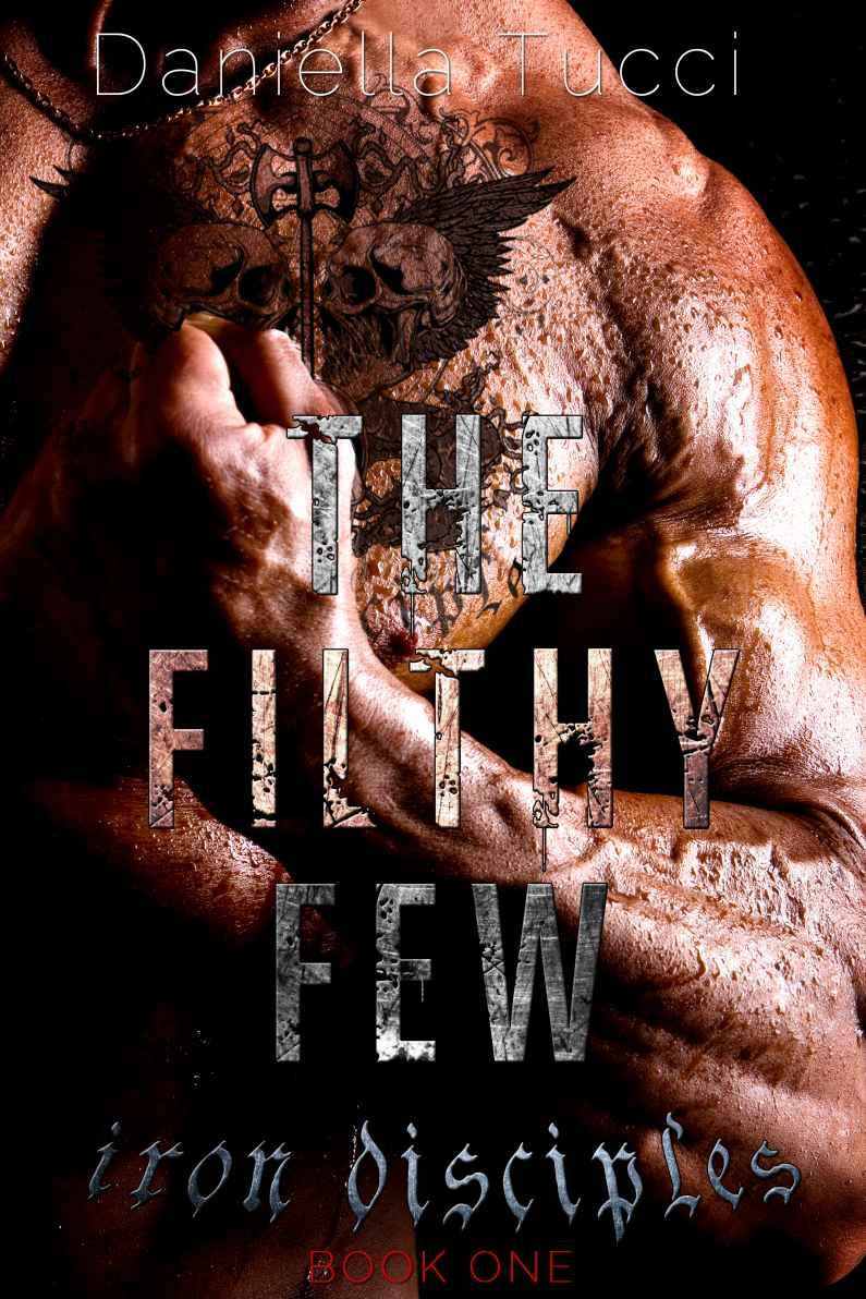 Cover of The Filthy Few (2010)