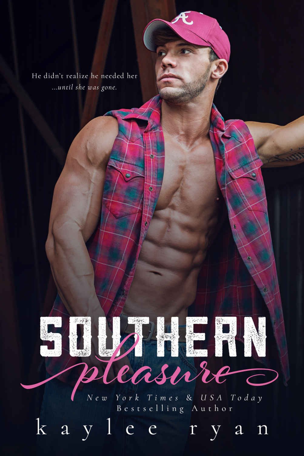 Cover of [Southern Heart 01.0] Southern Pleasure