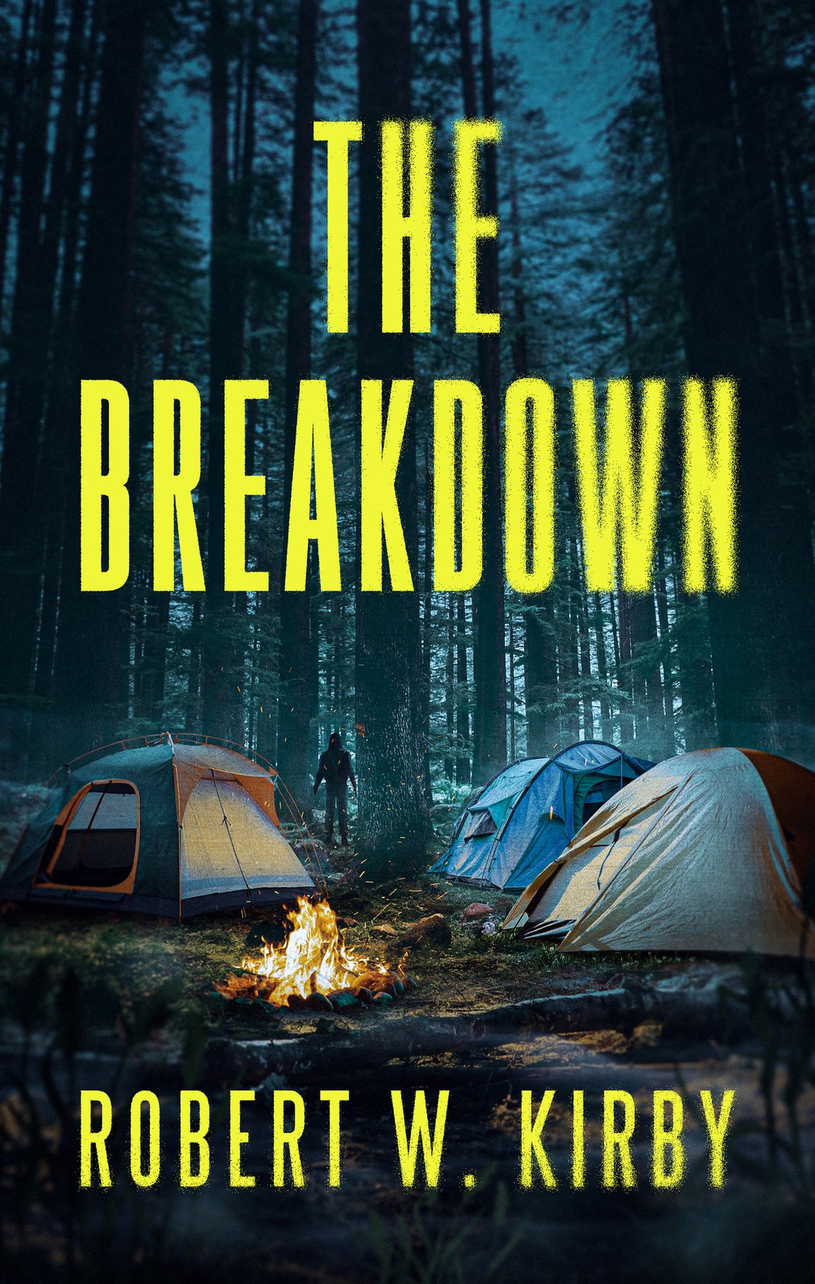 Cover of The Breakdown (2024)