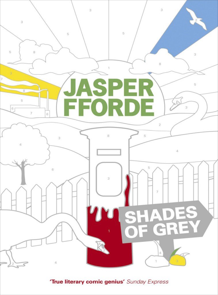 Cover of Shades of Grey