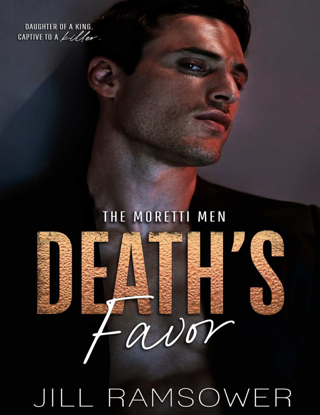 Cover of Death's Favor