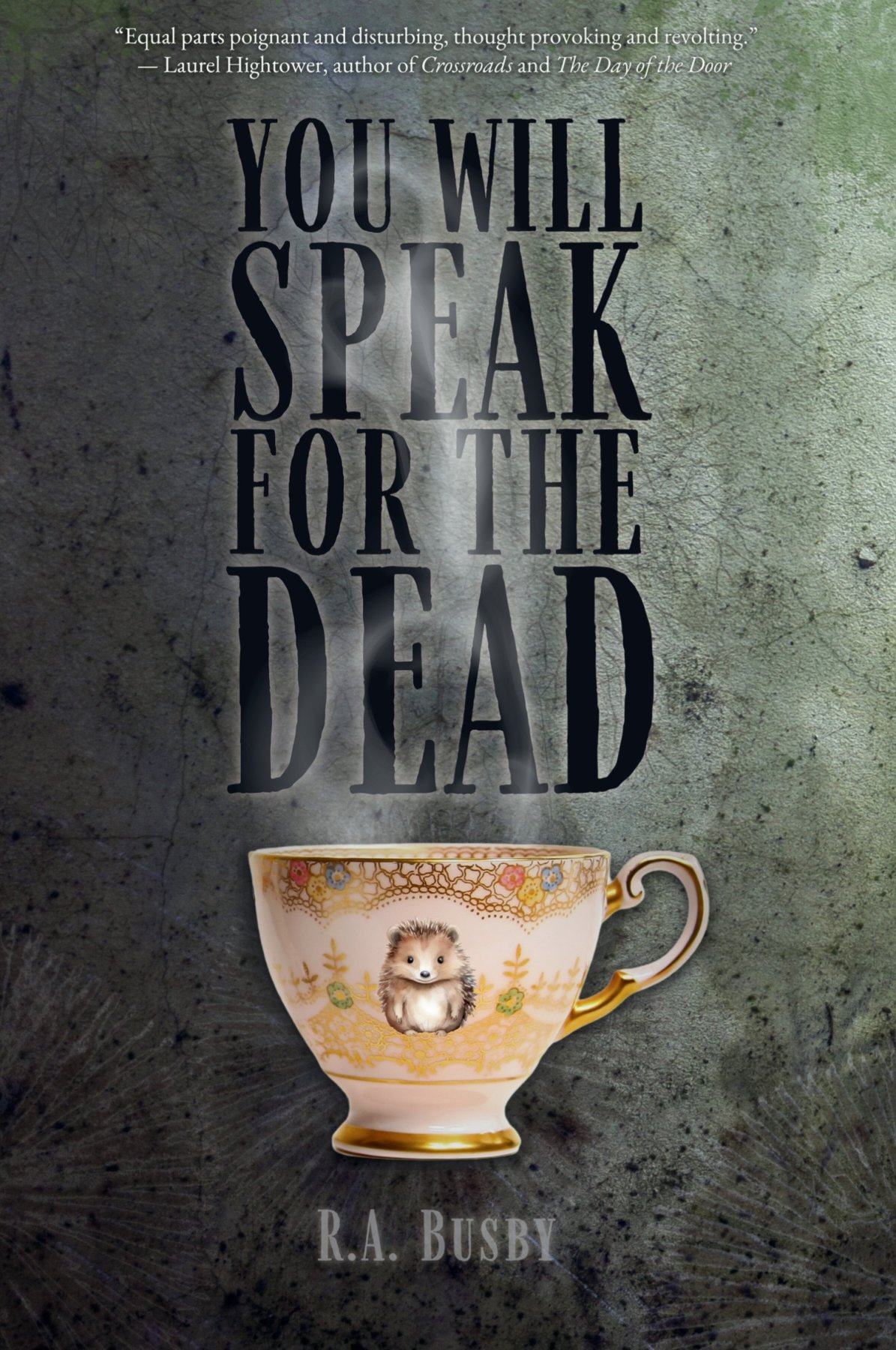 Cover of You Will Speak For the Dead