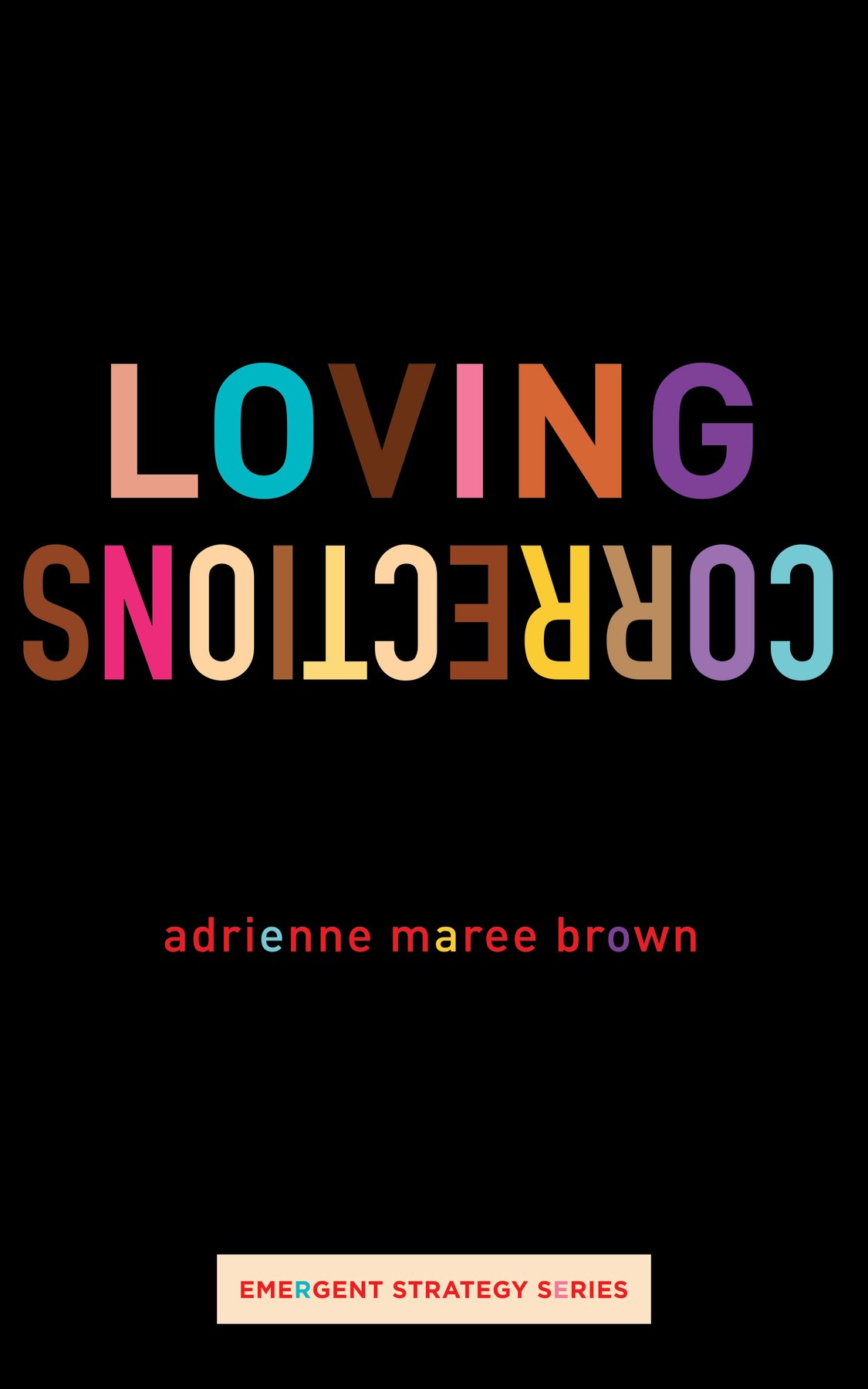 Cover of Loving Corrections (1619)