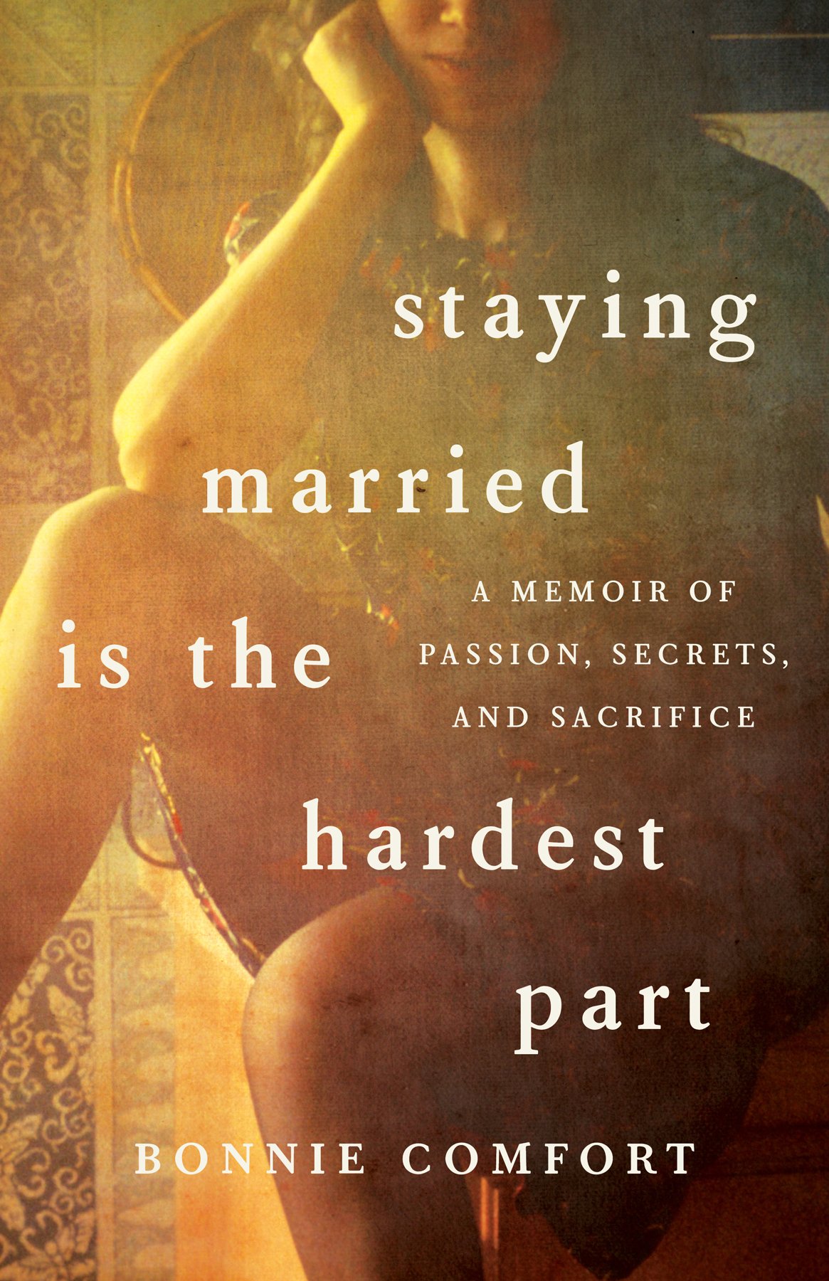 Cover of Staying Married is the Hardest Part