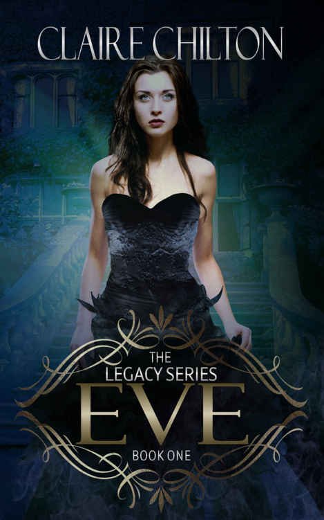 Cover of Eve (The Legacy Series Book 1)