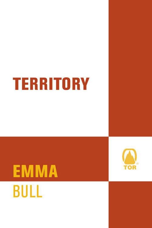 Cover of Territory (2007)