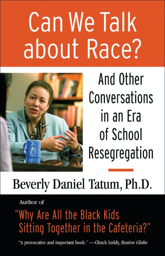 Cover of CAN WE TALK ABOUT RACE (1992)