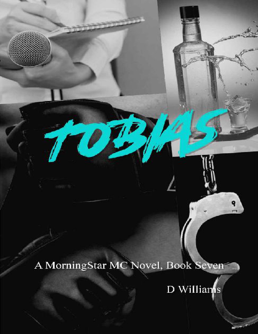 Cover of Tobias: A MorningStar MC Novel