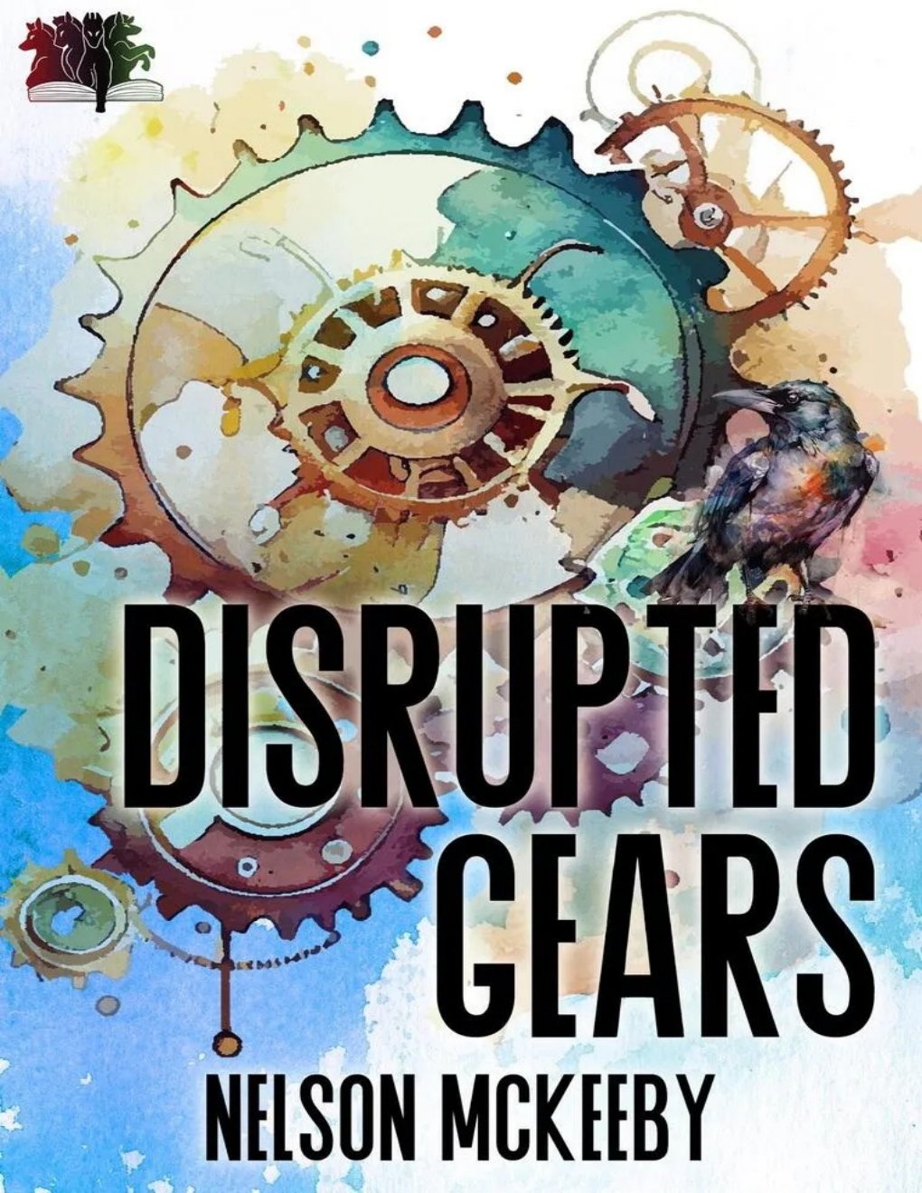 Cover of Disrupted Gears (1497)