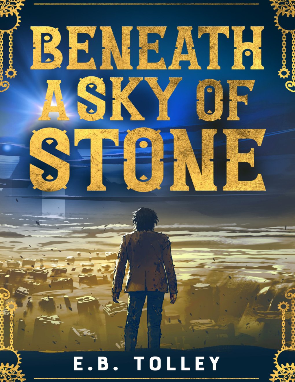Cover of Beneath A Sky of Stone