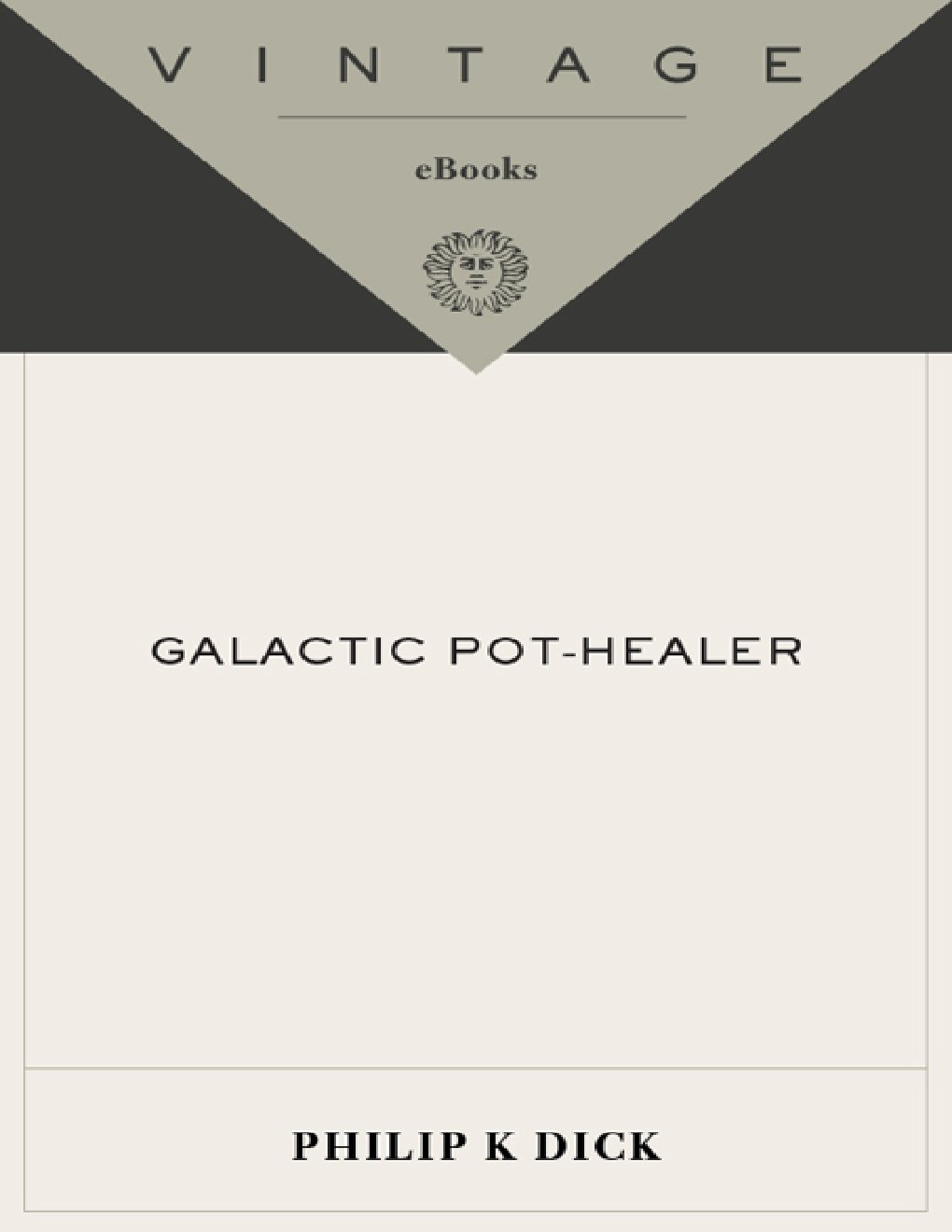 Cover of Galactic Pot-Healer