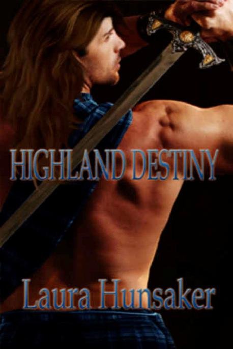 Cover of Highland Destiny
