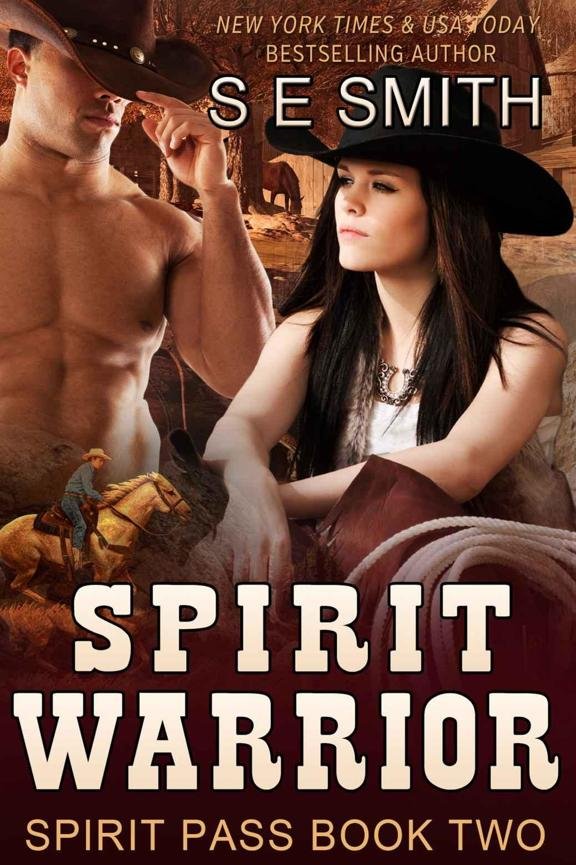Cover of Spirit Warrior (1867)