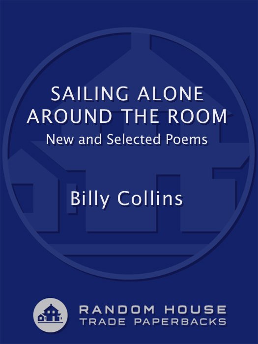 Cover of Sailing Alone Around the Room (1902)