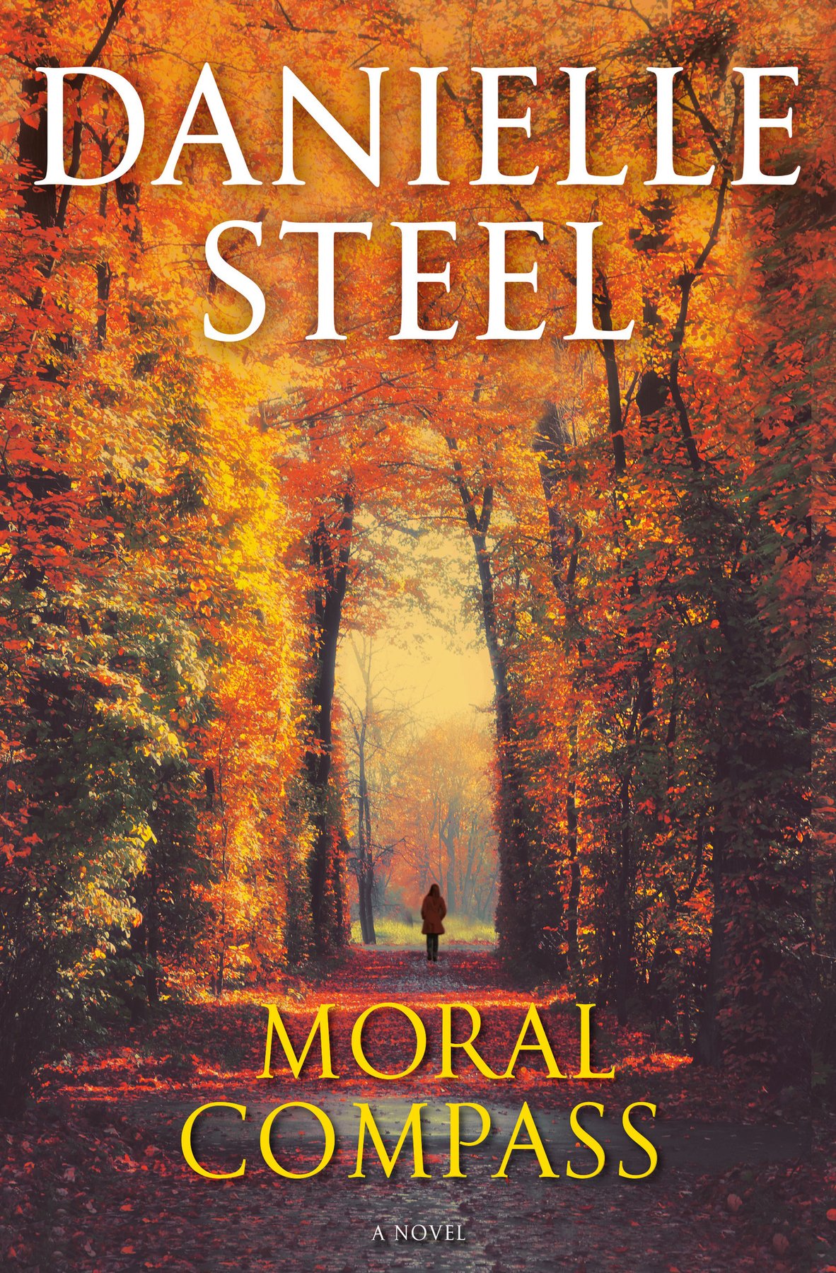 Cover of Moral Compass
