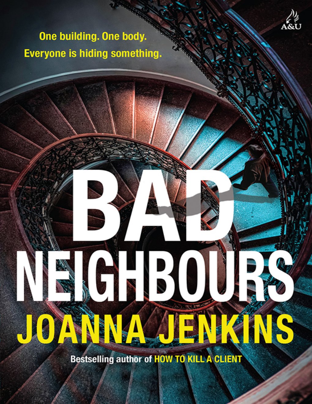 Cover of Bad Neighbours