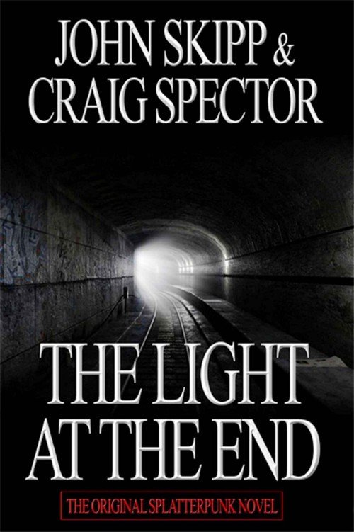 Cover of The Light at the End