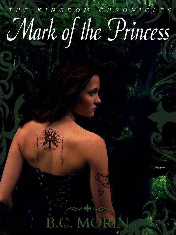 Cover of Mark of the Princess (2011)