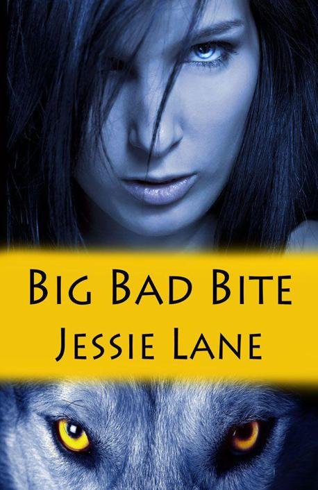 Cover of Big Bad Bite