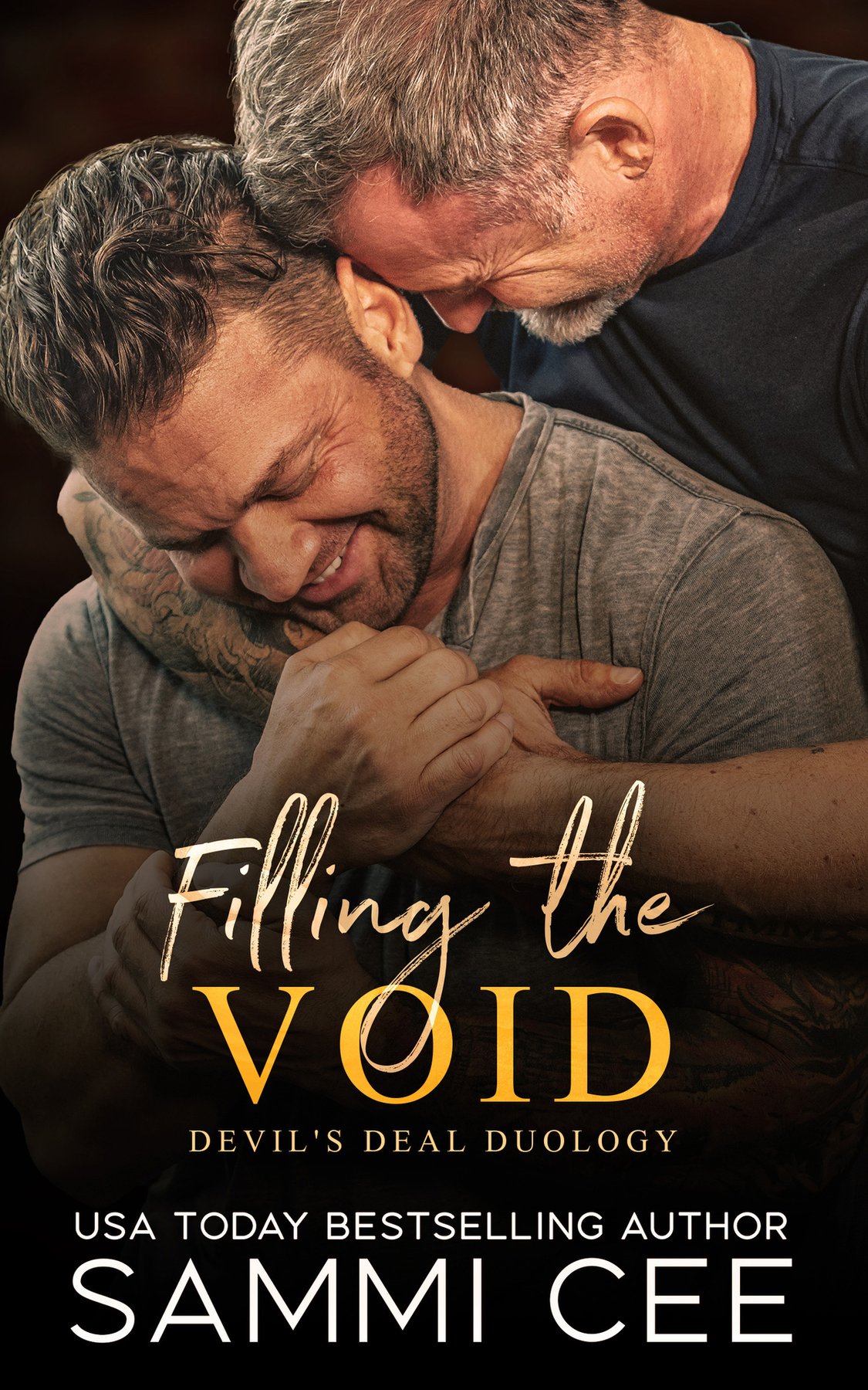 Cover of Filling The Void (2024)