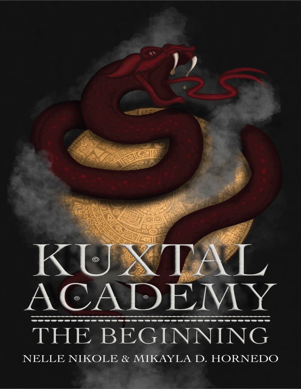 Cover of Kuxtal Academy: The Beginning