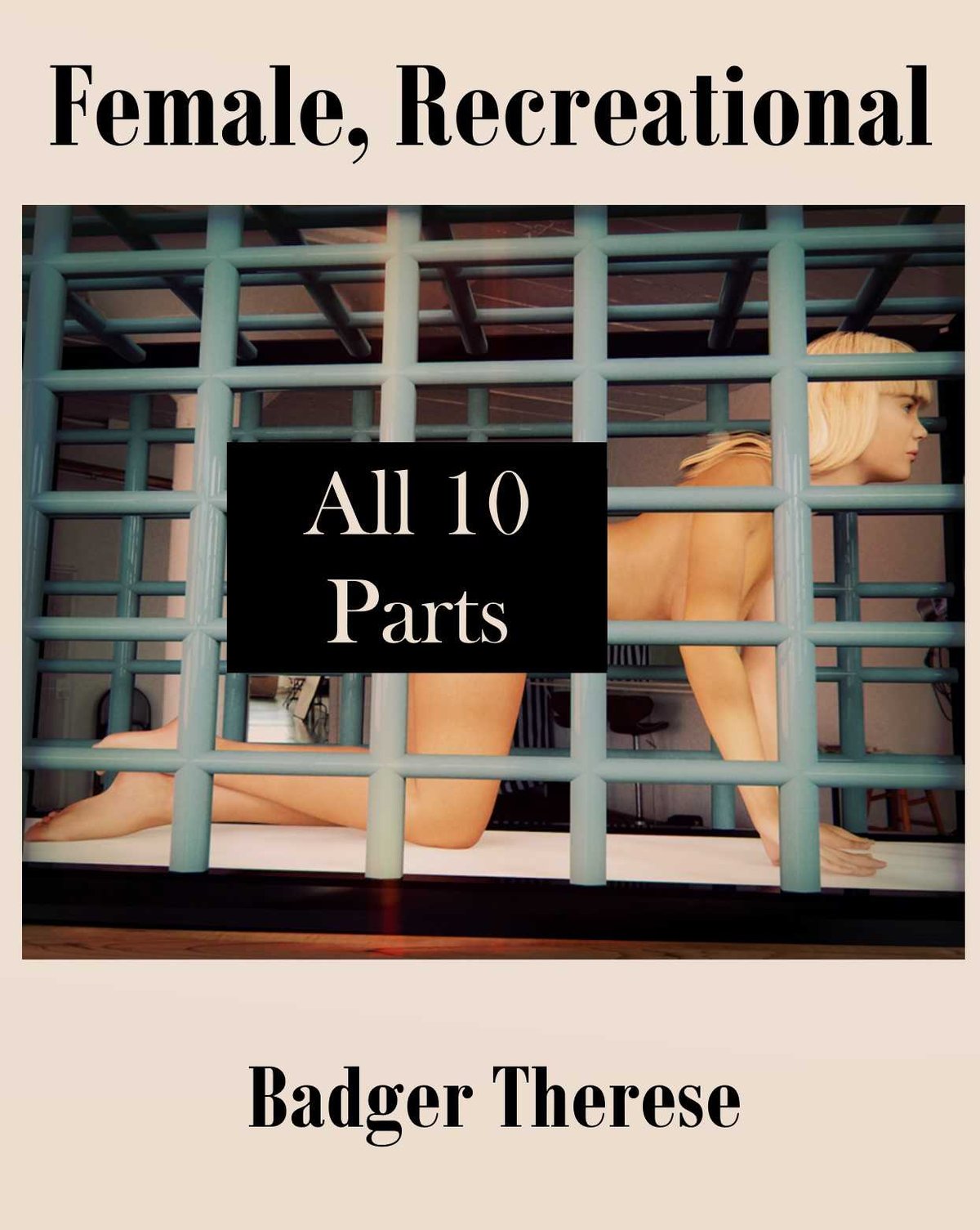 Cover of Female, Recreational (2017)