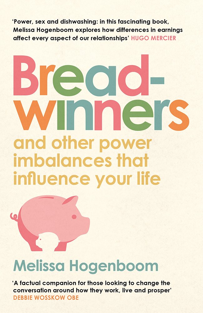 Cover of Breadwinners