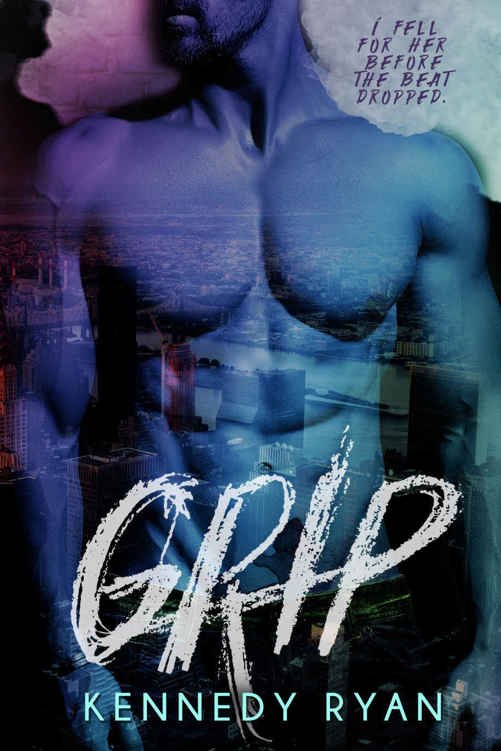 Cover of Grip (Grip #1)