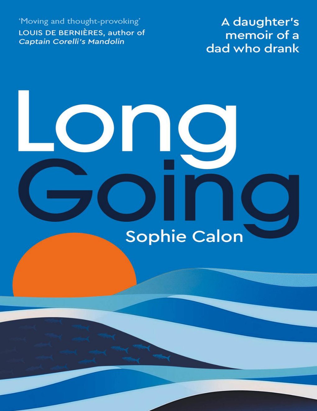 Cover of Long Going